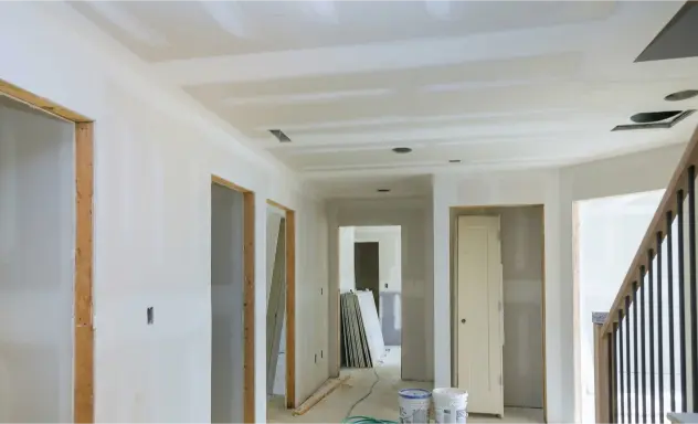 Postavljanje gips kartonskih ploča